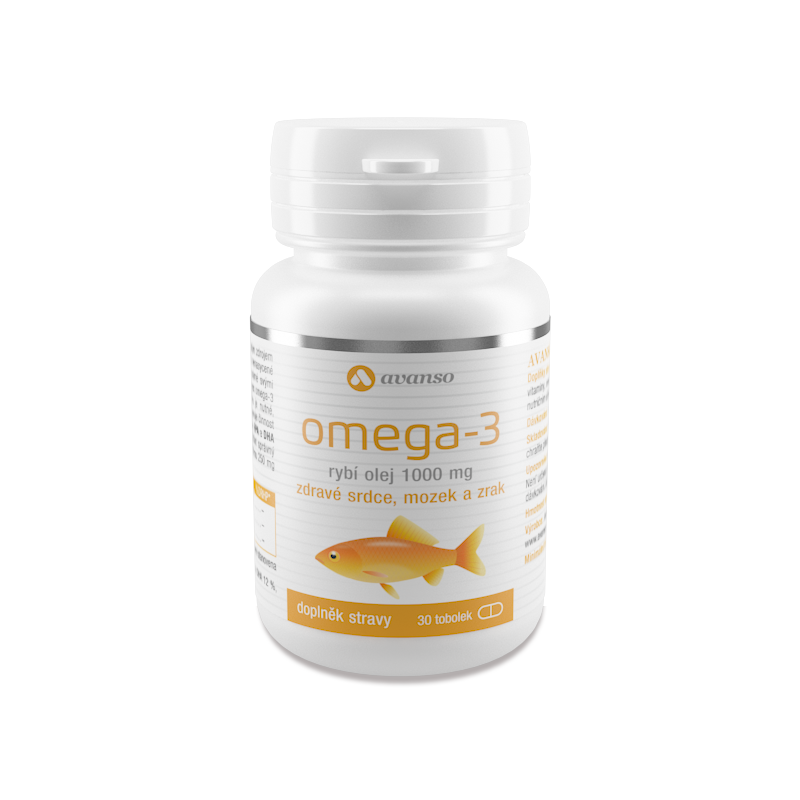 Omega-3 Omega-3