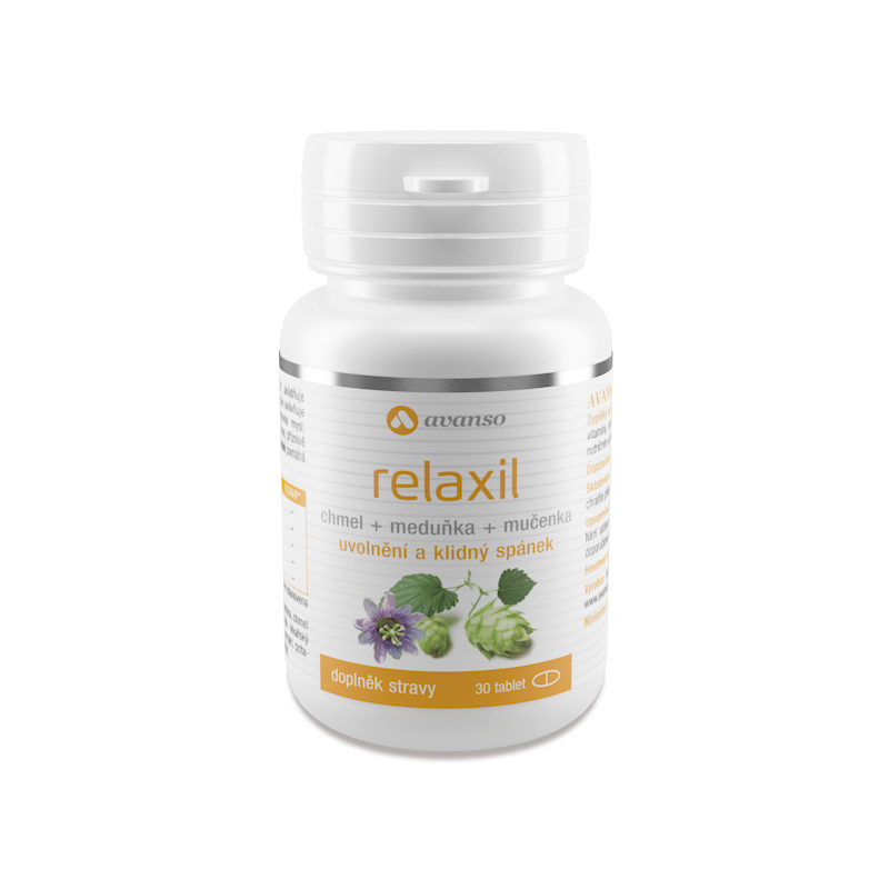 Avanso Relaxil