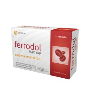 Avanso Ferrodol Max 100
