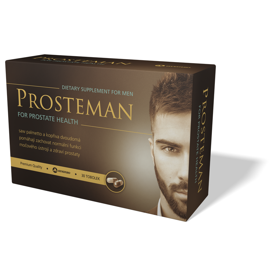 prosteman-prostata