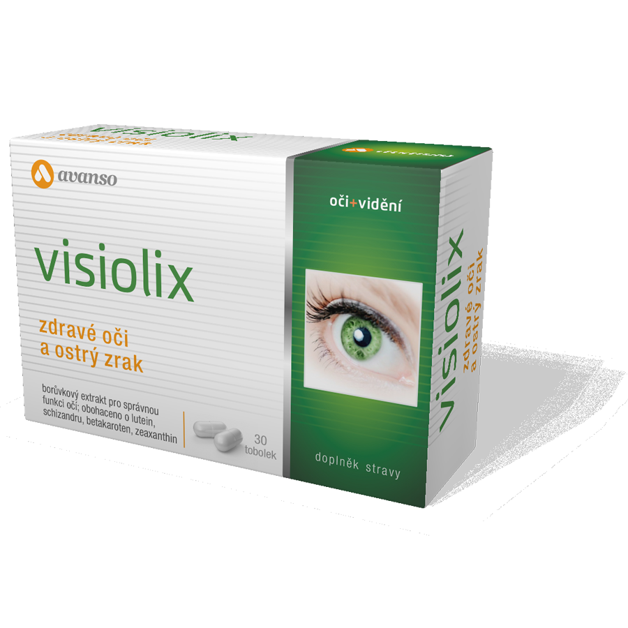 visiolix-oci-a-zrak